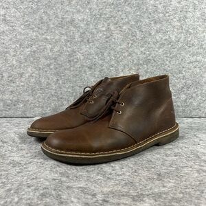 Clark’s Desert Beeswax Chukka Boot Men’s Size 8.5